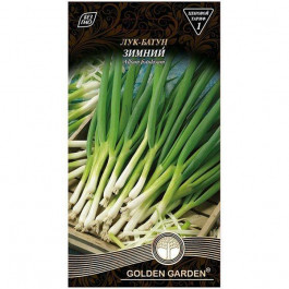 Golden Garden Семена  лук-батун Зимний 1г