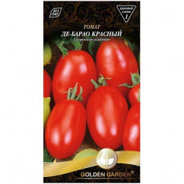Golden Garden Семена  томат Де-Барао красный 0,1г