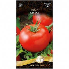 Golden Garden Насіння Golden Garden томат Санька 0,1г