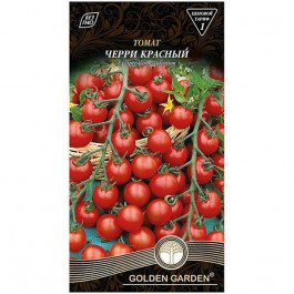 Golden Garden Насіння Golden Garden томат Черрі червоний 0,1г