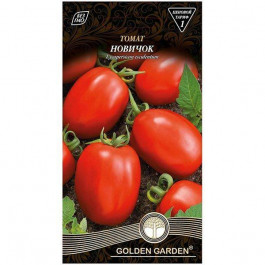 Golden Garden Насіння Golden Garden томат Новачок 0,1г