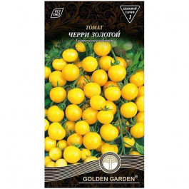 Golden Garden Насіння Golden Garden томат Черрі золотий 0,1г