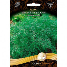 Golden Garden Насіння  кріп Лісногородський 20 г ()