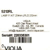VIQUA Змінна лампа STERILUME-EX R-Can S212RL - зображення 3