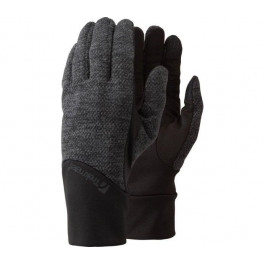 Trekmates Рукавички зимові  Harland Glove TM-006305 size M Dark Grey Marl (015.0969)