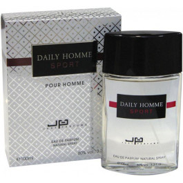 Just Parfums Daily Homme Sport Туалетная вода 100 мл