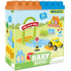 Wader Baby Blocks Мои первые кубики (41440) - зображення 1