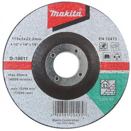   Makita D-18518