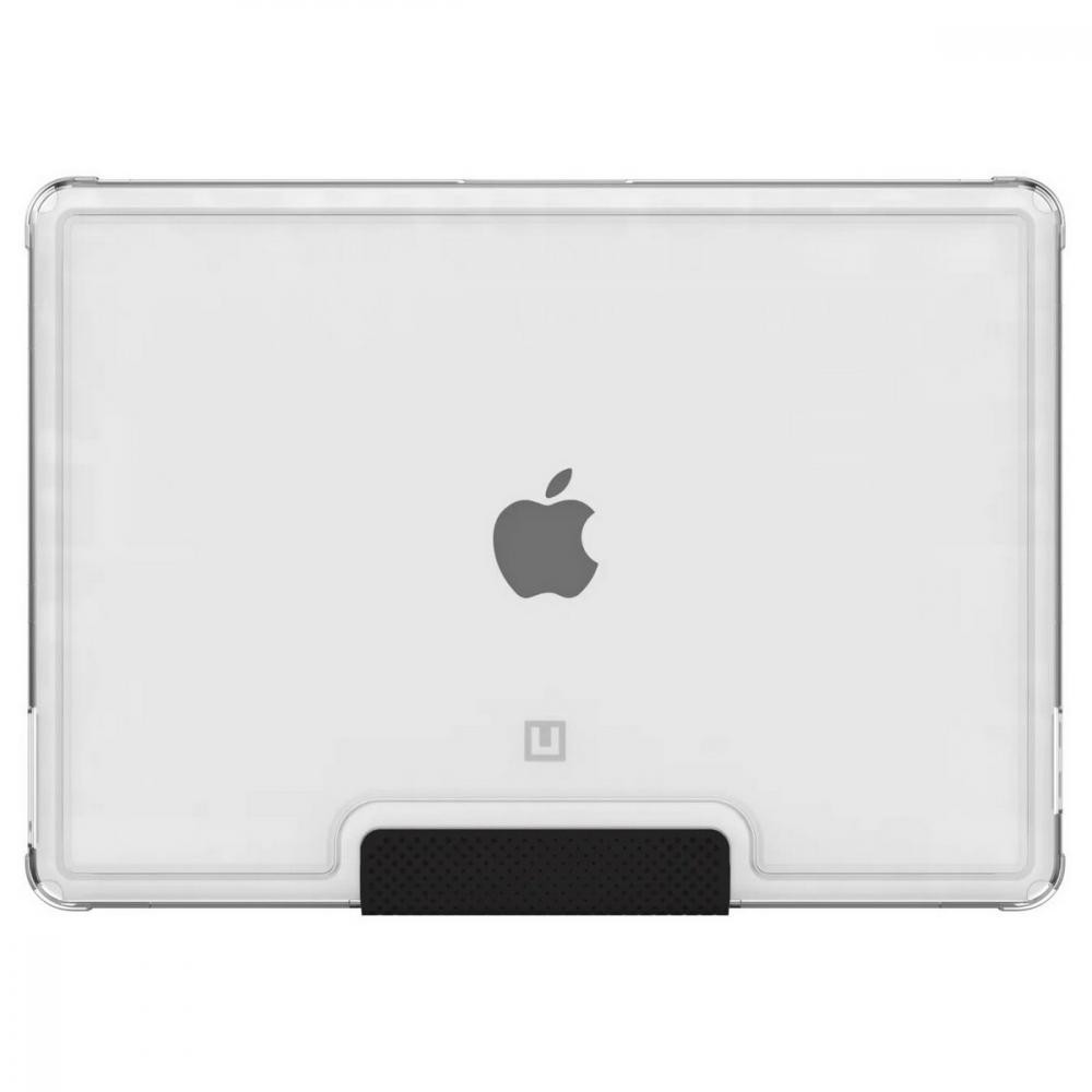 URBAN ARMOR GEAR Чохол  [U] для Apple MacBook Pro 13" (2020-2022) Lucent, Ice/Black (134006114340) - зображення 1