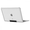 URBAN ARMOR GEAR Чохол  [U] для Apple MacBook Pro 13" (2020-2022) Lucent, Ice/Black (134006114340) - зображення 9