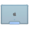 URBAN ARMOR GEAR Чохол  [U] для Apple MacBook AIR 13' 2022 Lucent, Cerulean (134008115858) - зображення 1