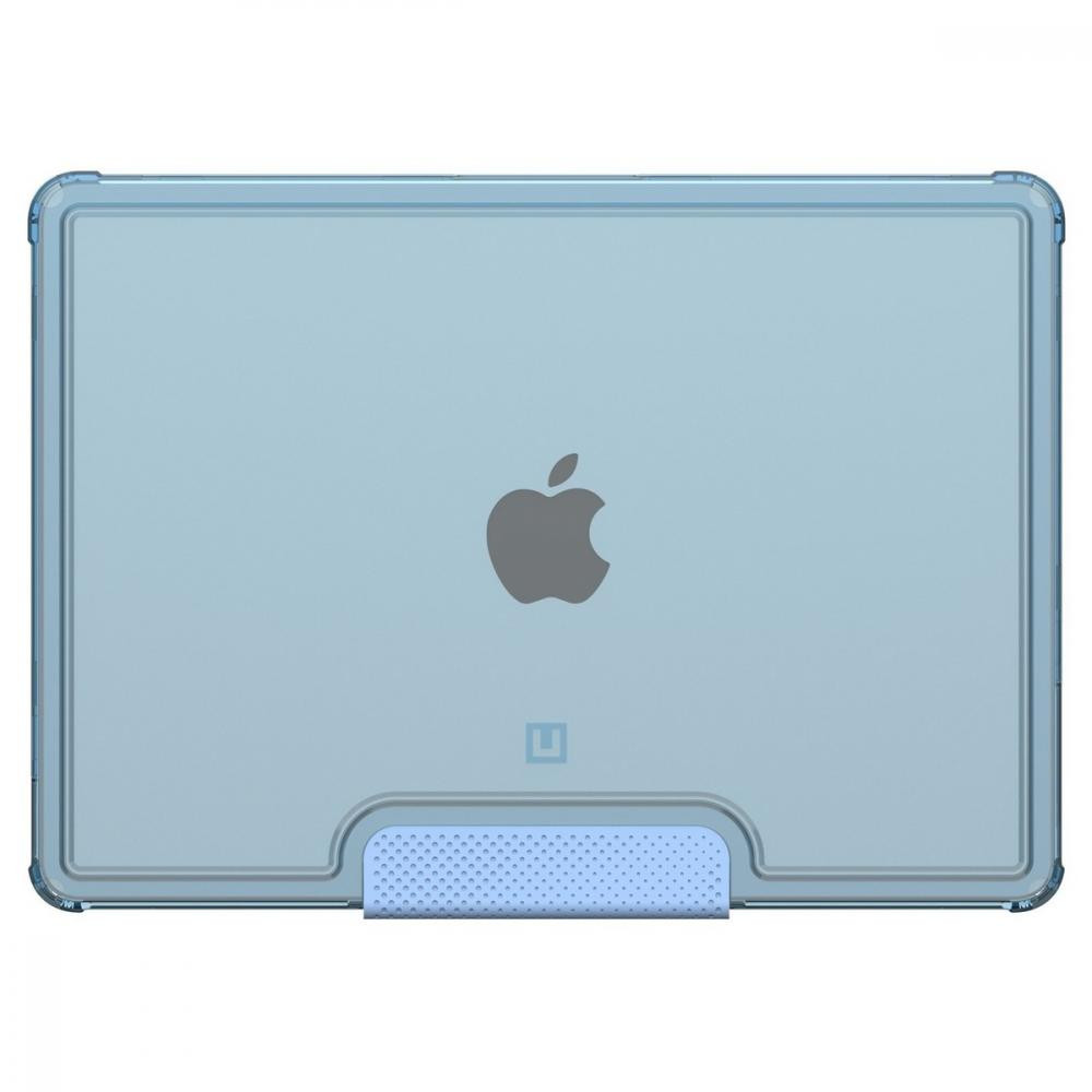 URBAN ARMOR GEAR Чохол  [U] для Apple MacBook AIR 13' 2022 Lucent, Cerulean (134008115858) - зображення 1