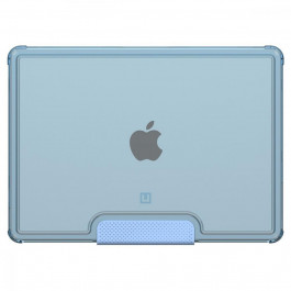 URBAN ARMOR GEAR Чохол  [U] для Apple MacBook AIR 13' 2022 Lucent, Cerulean (134008115858)