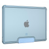URBAN ARMOR GEAR Чохол  [U] для Apple MacBook AIR 13' 2022 Lucent, Cerulean (134008115858) - зображення 3