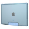 URBAN ARMOR GEAR Чохол  [U] для Apple MacBook AIR 13' 2022 Lucent, Cerulean (134008115858) - зображення 6