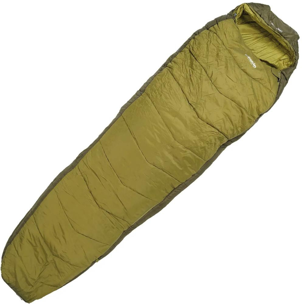 Pinguin Trekking / 205cm right, khaki - зображення 1