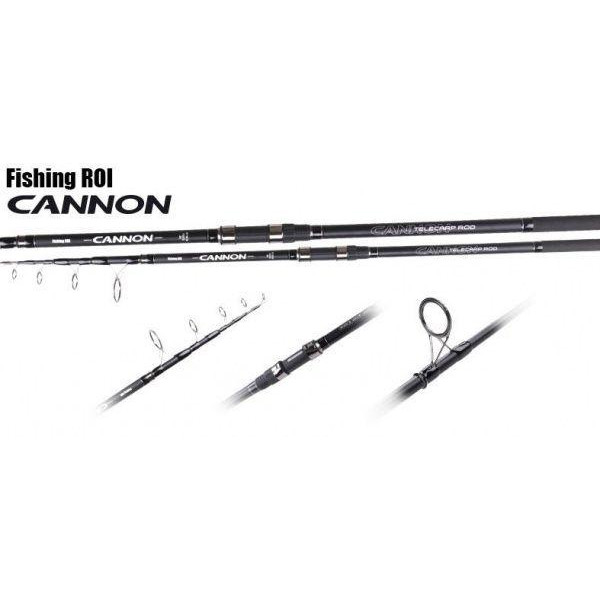 Fishing ROI Cannon FR Tele Carp / 3.90m 3.5lbs (615-02-390) - зображення 1