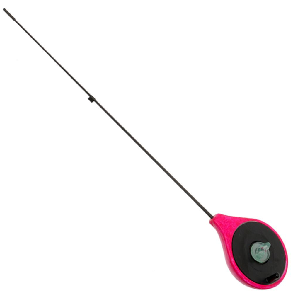 Flagman Балалайка с пенопластовой ручкой / розовый / 0.25m (RBUZ-P) - зображення 1