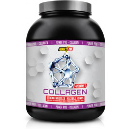 Power Pro Collagen 310 g / 30 servings / Barberry