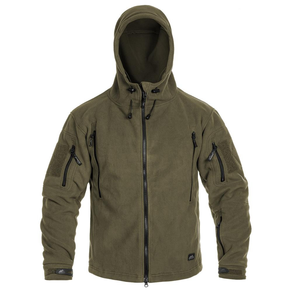 Helikon-Tex Флісова кофта  Patriot - Olive Green M - зображення 1