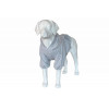 Haustier Худі Для Собак оверсайз з капюшоном Gray XS-7XL 4XL (DC1-6-4XL) - зображення 2