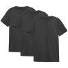4F Футболка T-shirt  TSM352 Темно-Сірий Меланж - 3 шт. XL - зображення 1