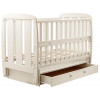 Babyroom Кулька маятник, ящик, відкидний бік SH-03 Слонова кістка (625947) - зображення 5