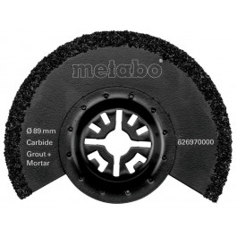 Metabo Classic, НМ, 89 мм (626970000)