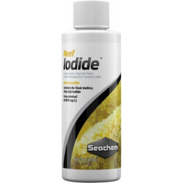Seachem Добавка йодиду калію для рифових акваріумів  Reef Iodide 100 мл (000116055505)