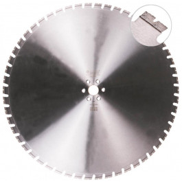 ADTnS Алмазный диск по армобетону ADTnS 1A1RSS/C1-W 1008x4,5/3,7x60-54 F9 RPX 44/40x4,5x10+2 CLW 1000 RS-X