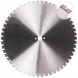 ADTnS Алмазный диск по армобетону ADTnS 1A1RSS/C1-W 1008x4,5/3,7x60-54 F9 RPX 44/40x4,5x10+2 CLW 1000 RM-X