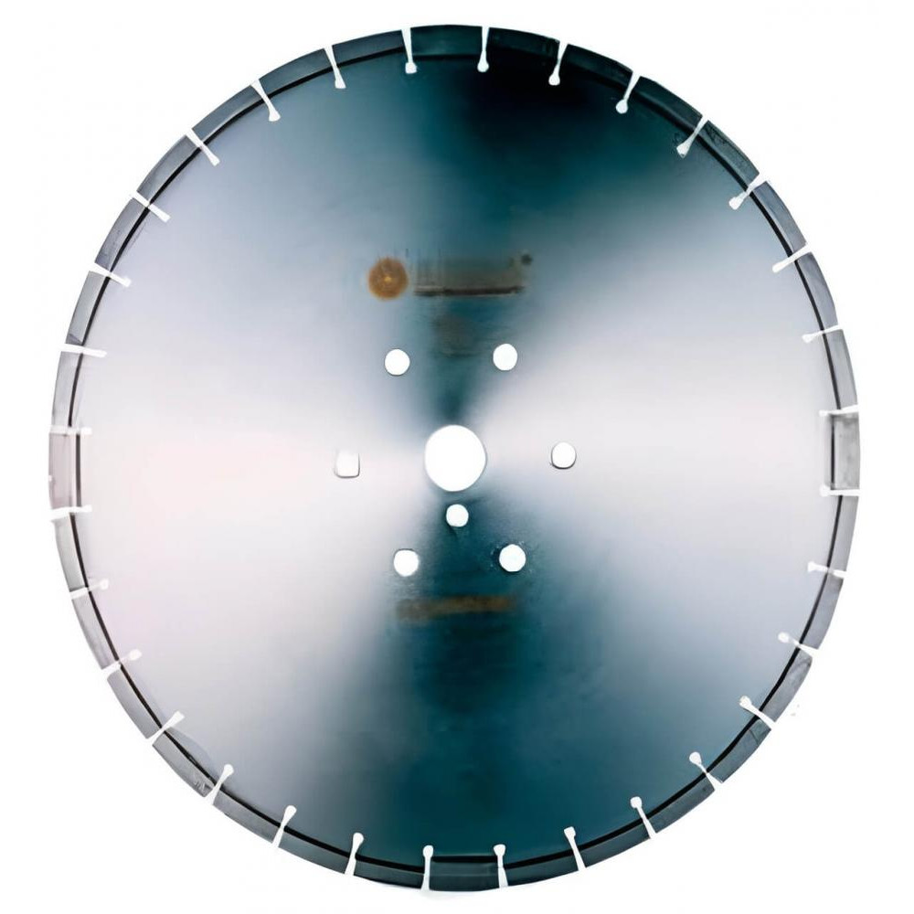 ADTnS Алмазный диск по армобетону ADTnS 1A1RSS/C3 1108x7,5/5,5x60-75 AR 40x7,5x12 CBF 1108 RM [MN-30] - зображення 1
