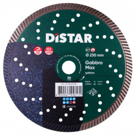 Distar Алмазный диск по габбро Distar Turbo Gabbro Max 232x2,5x12x70+8