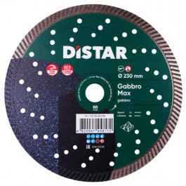   Distar Алмазный диск по габбро Distar Turbo Gabbro Max 232x2,5x12x70+8