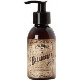 Beardburys Крем для гоління проти подразнення  Shaving Cream 150 мл (8431332125031)