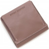 Grande Pelle Маленький жіночий гаманець пудрового кольору  537665 - зображення 3