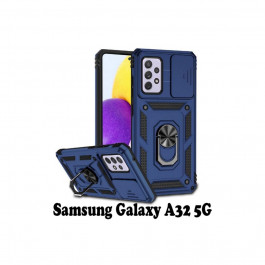 BeCover Панель Military для Samsung Galaxy A32 5G SM-A326 Blue (707610)
