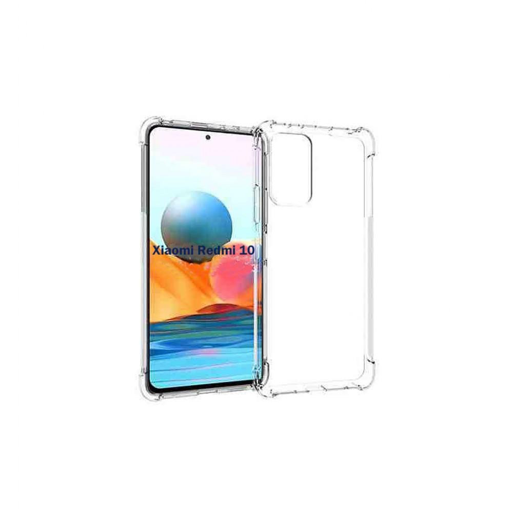 BeCover Панель Anti-Shock для Xiaomi Redmi Note 11 4G/10 2021/10 2022 Clear (706978) - зображення 1