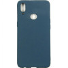 DENGOS Carbon для Samsung Galaxy A10s Blue (DG-TPU-CRBN-03) - зображення 1