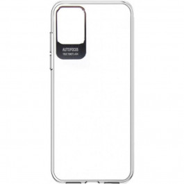 DENGOS TPU для Samsung Galaxy A71 Transparent (DG-TPU-TRP-41)