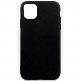 DENGOS Carbon для iPhone 11 Pro Black (DG-TPU-CRBN-39)