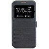 DENGOS Flipp-Book Call ID для Huawei Y5P Black (DG-SL-BK-263) - зображення 1
