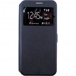 DENGOS Flipp-Book Call ID для Huawei P Smart S Black (DG-SL-BK-269)