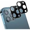 BeCover Защитное стекло для камеры Apple iPhone 12 Pro (706658) - зображення 1