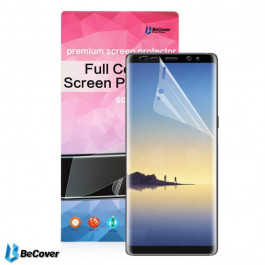 BeCover Защитная бронированная пленка Full Cover для Samsung Galaxy A8+ 2018 A730 (701953)