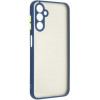 ArmorStandart Frosted Matte Samsung A14 4G / A14 5G Navy Blue (ARM66711) - зображення 1