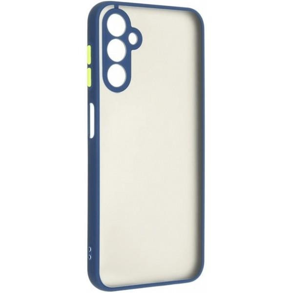 ArmorStandart Frosted Matte Samsung A14 4G / A14 5G Navy Blue (ARM66711) - зображення 1