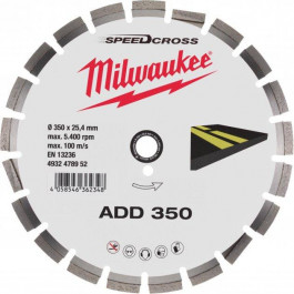   MILWAUKEE Speedcross ADD 350 (4932478952)