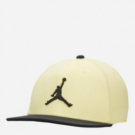   Nike Кепка  Jordan Pro Jumpman Snapback AR2118-706 Misc Бежевый/Черный (196604026833)