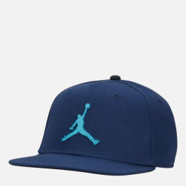 Nike Кепка  Jordan Pro Jumpman Snapback AR2118-410 Misc Синяя (196604026826)